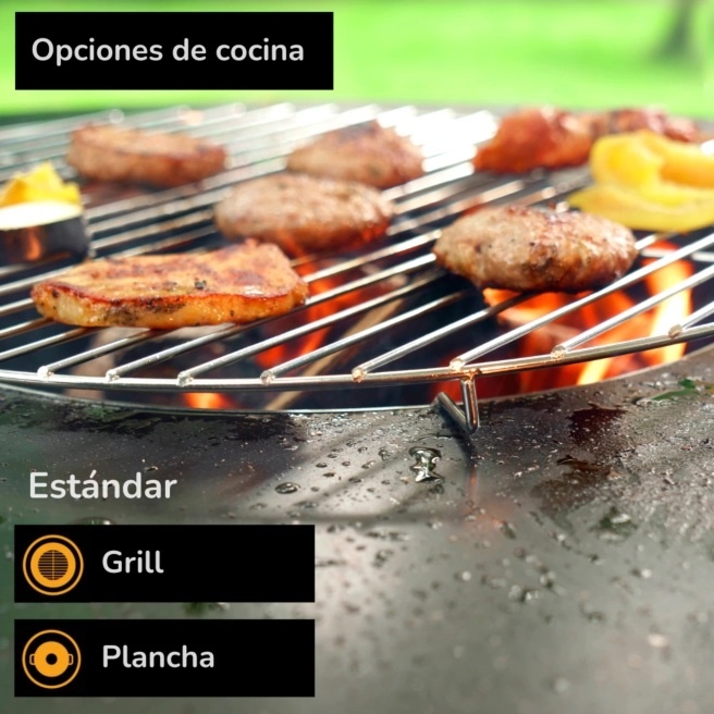 Barbacoa Bonbiza