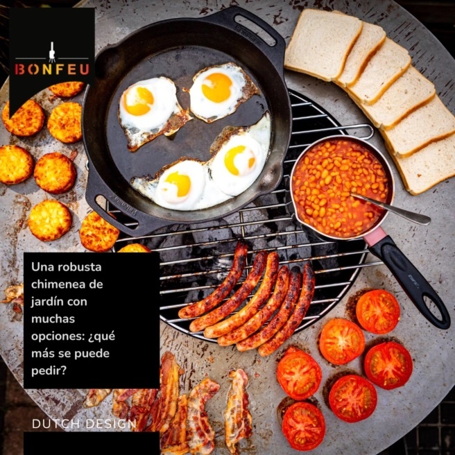 Barbacoa Bonbiza