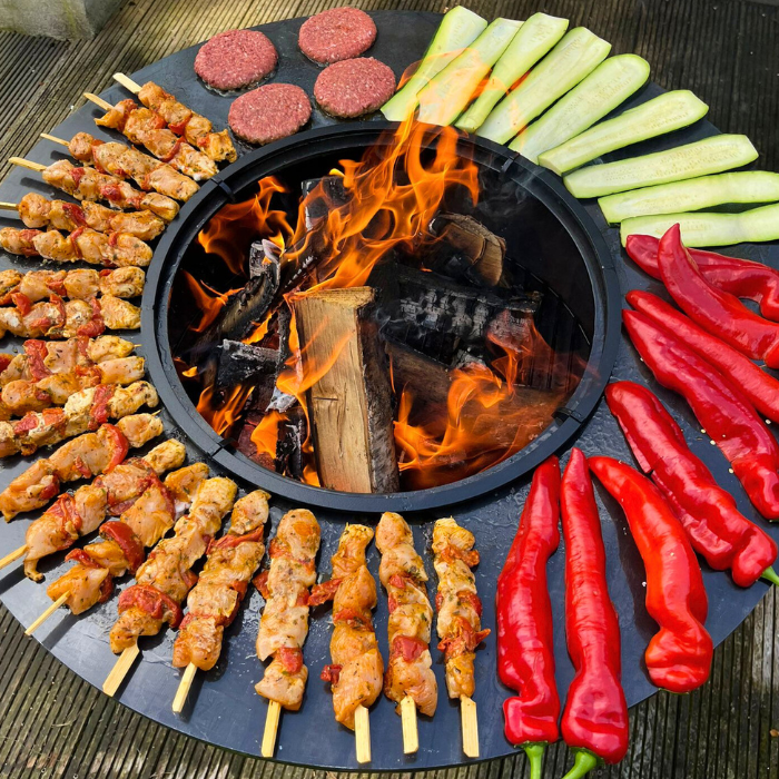 Barbacoa Bonbiza