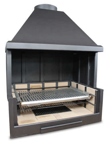 Barbacoa Goliat XL 115x70