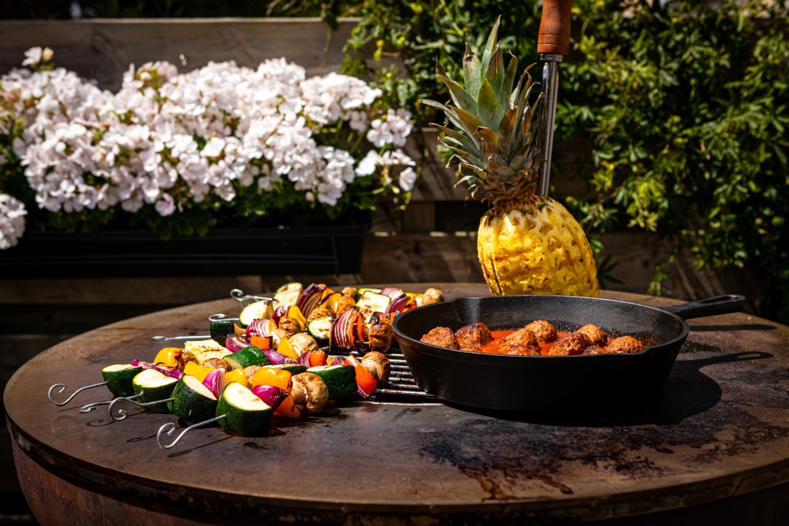 Barbacoa Bonbiza