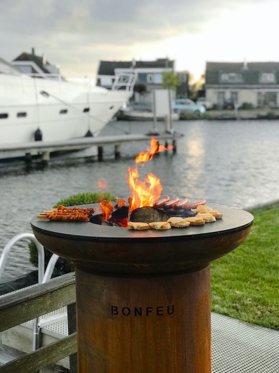Barbacoa Bonbiza