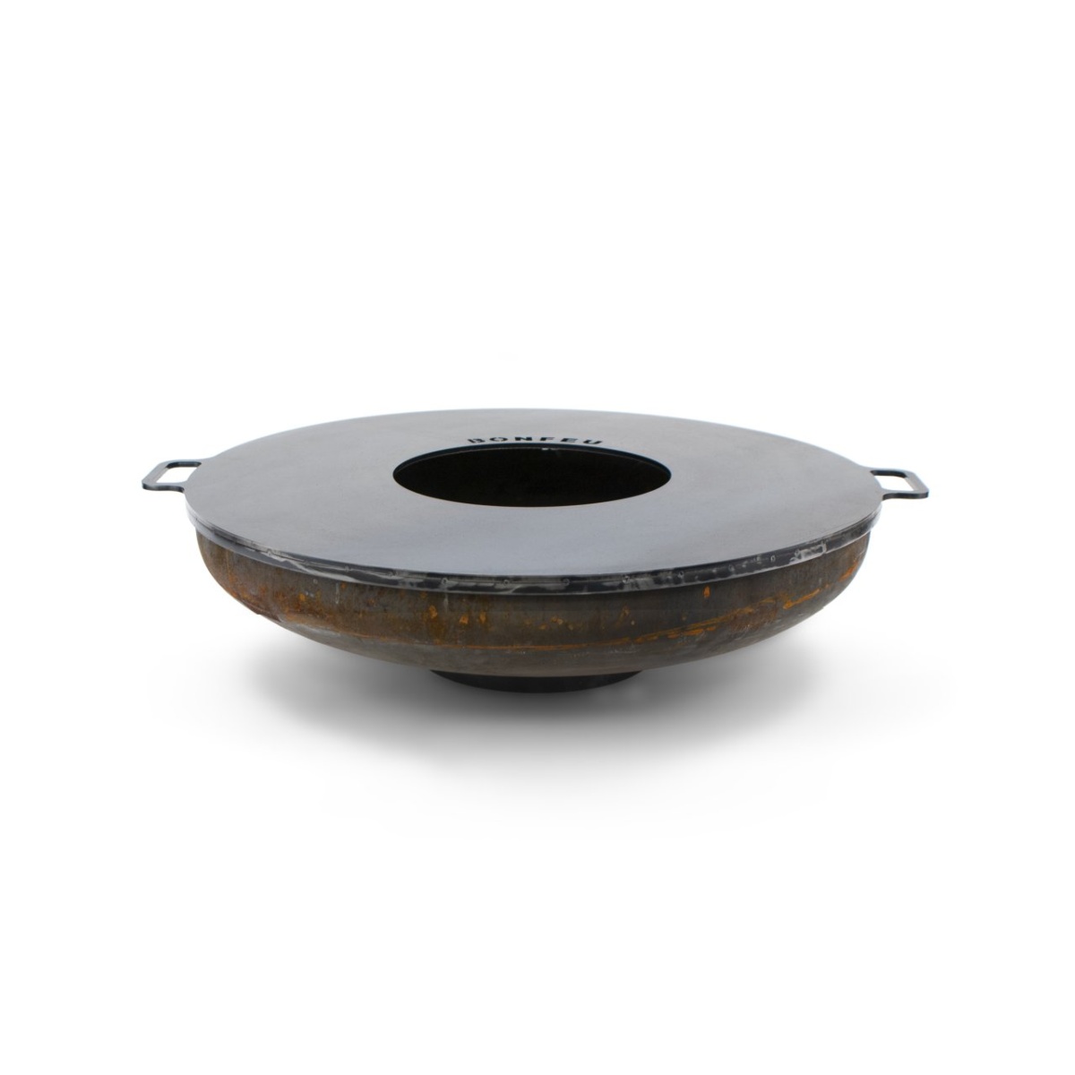 Pebetero de leña Bonbowl 80