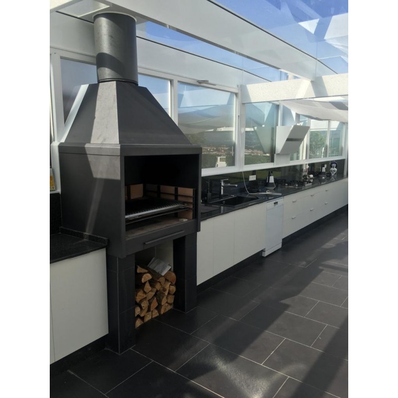 Barbacoa Goliat XXL 115x85