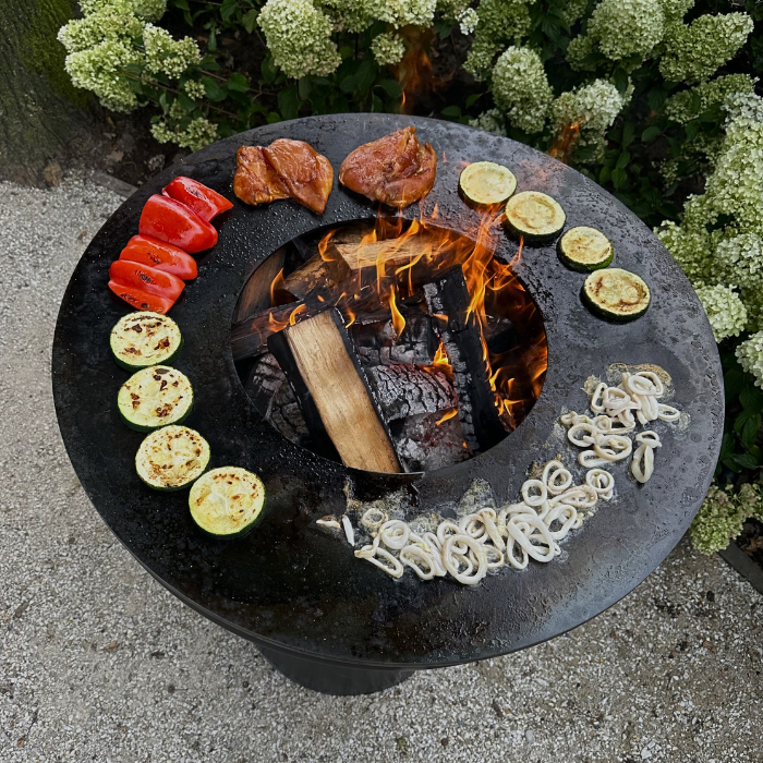Barbacoa Bonbiza