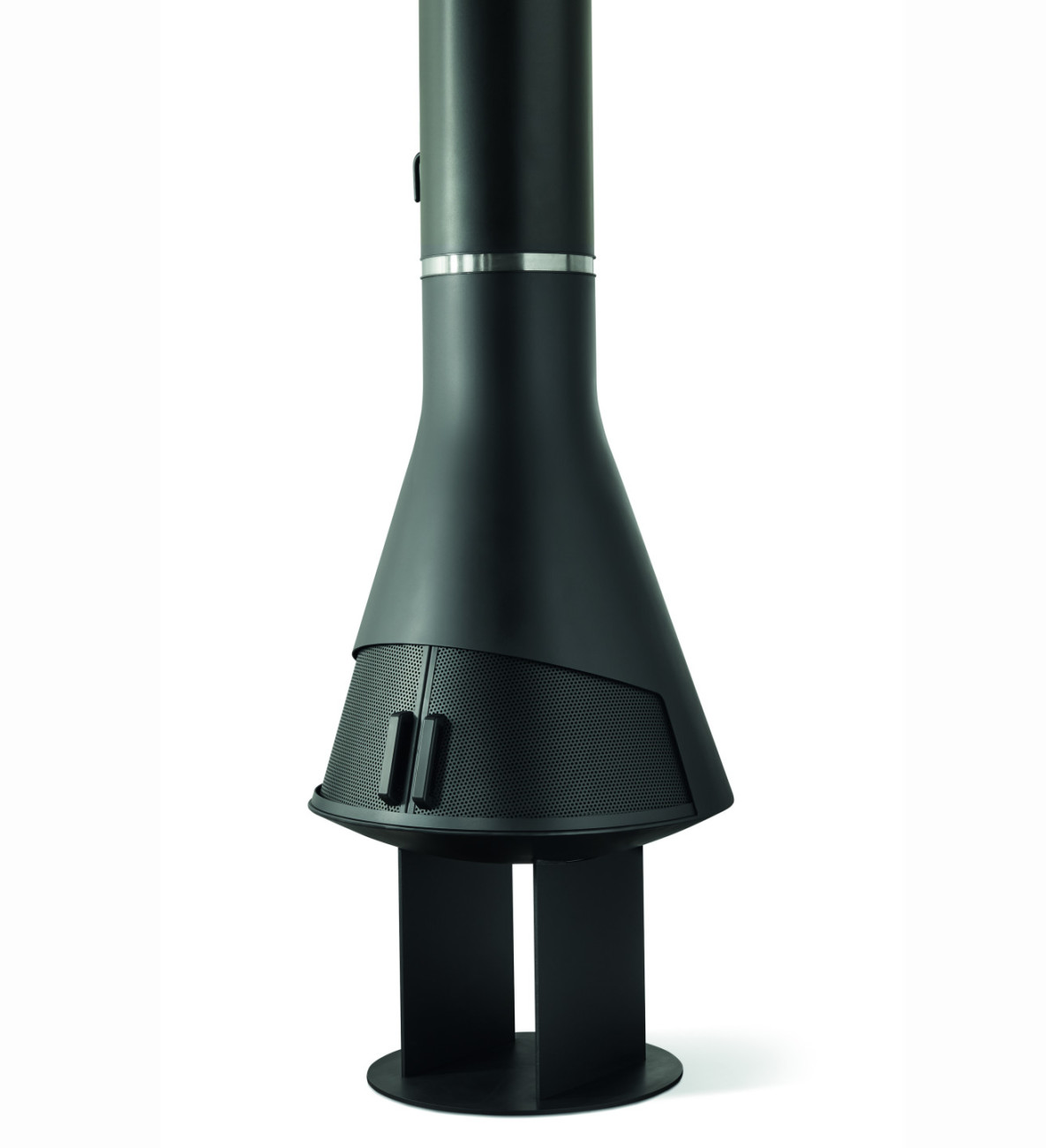Chimenea vista Silba