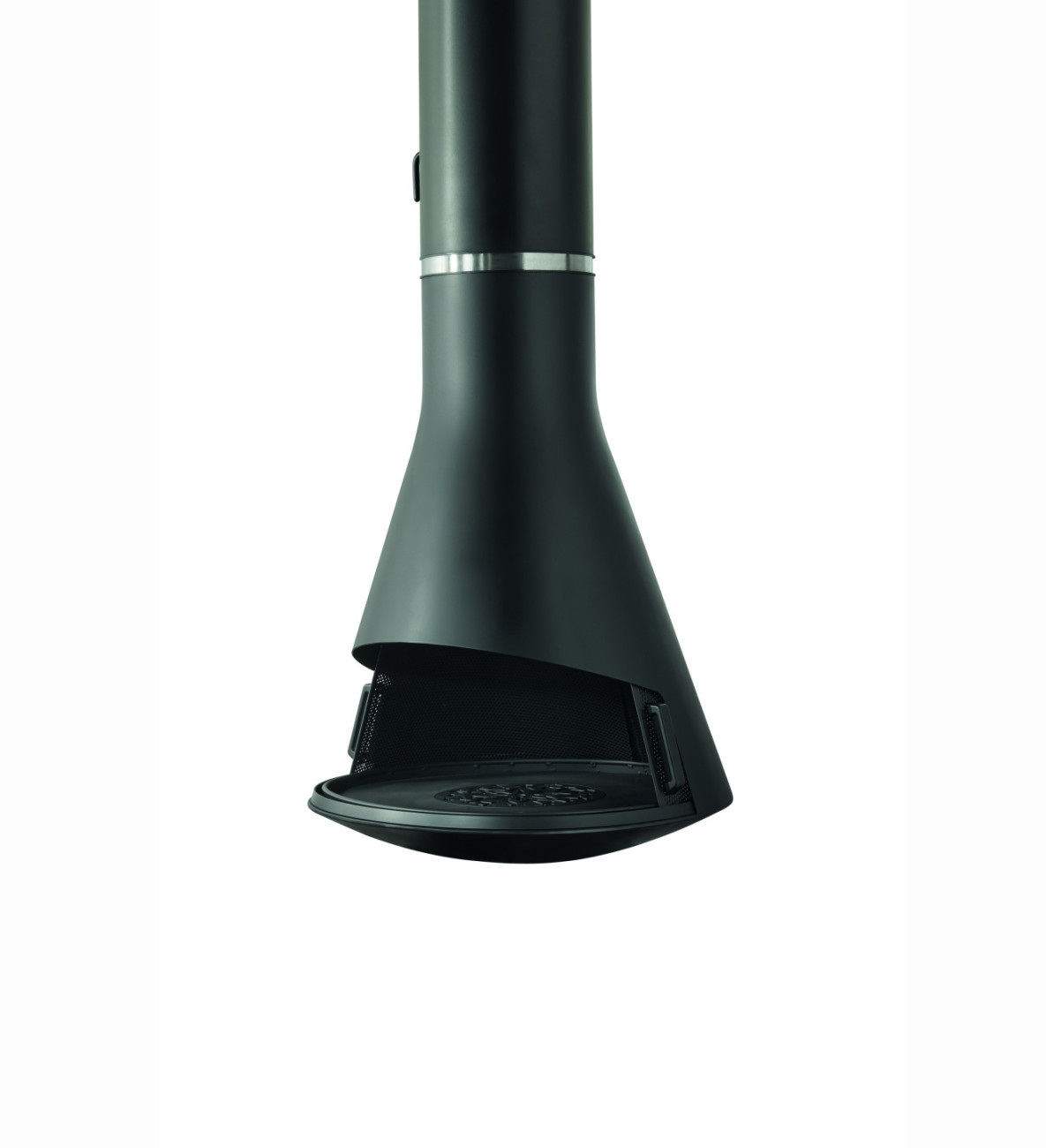 Chimenea vista Silba