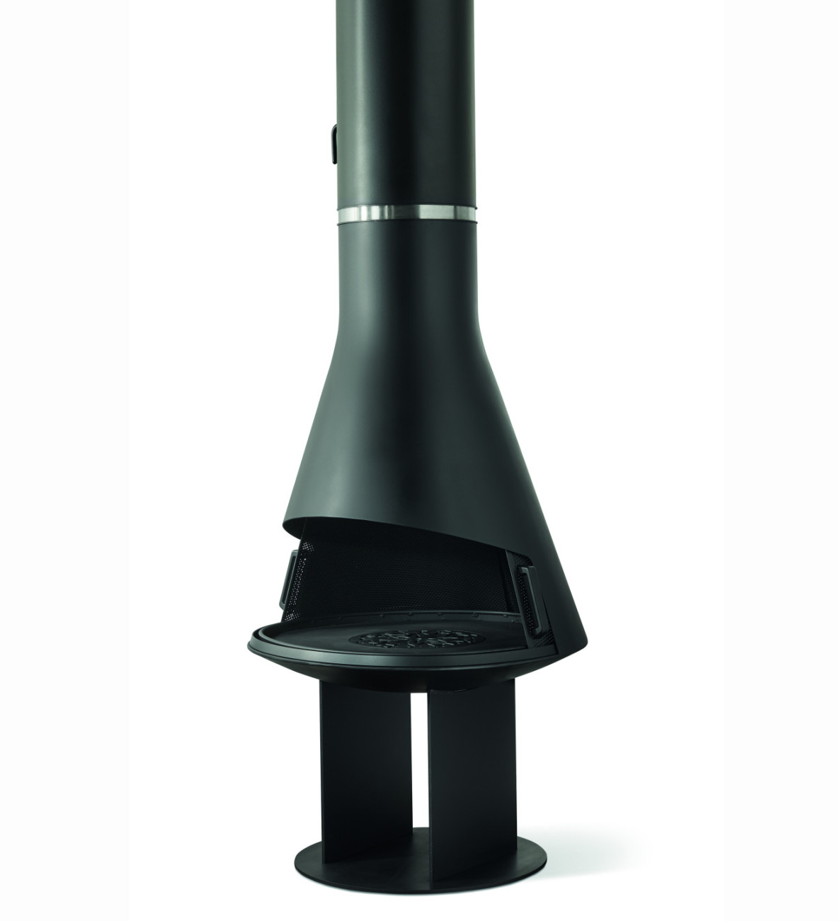 Chimenea vista Silba