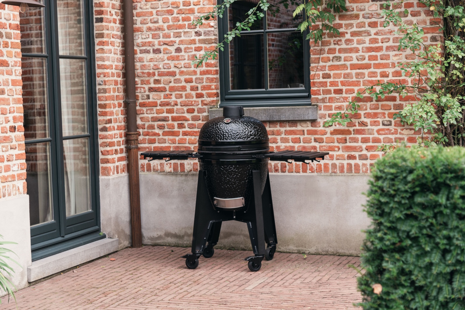 Barbacoa Kamado grill BLACK ROCK LARGE 55