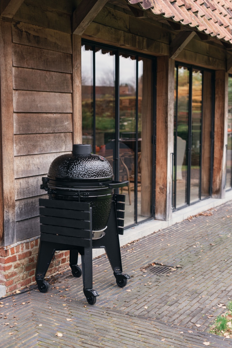 Barbacoa Kamado grill BLACK ROCK LARGE 55