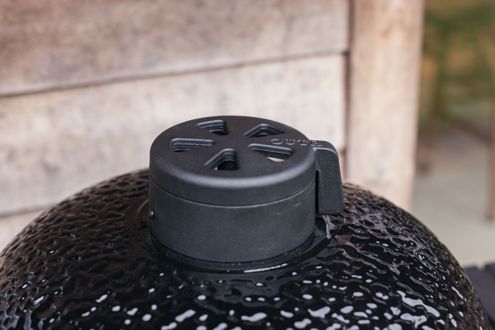 Barbacoa Kamado grill BLACK ROCK LARGE 55