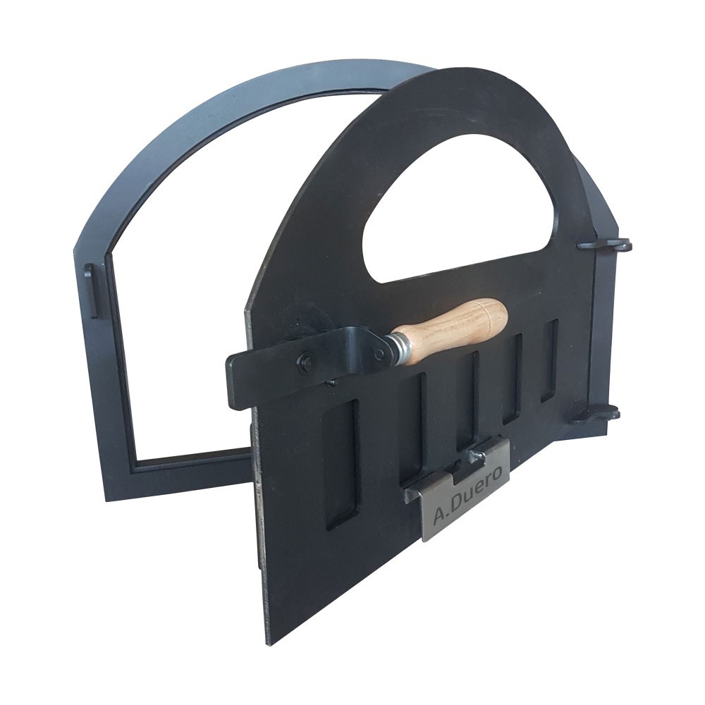 Kit de montaje de horno bunker