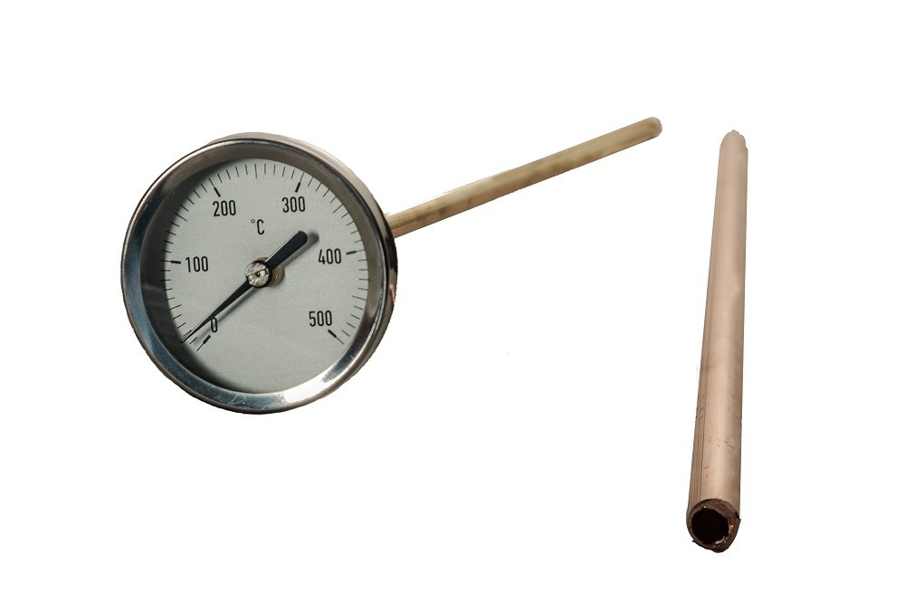 Kit de montaje de horno tradicional